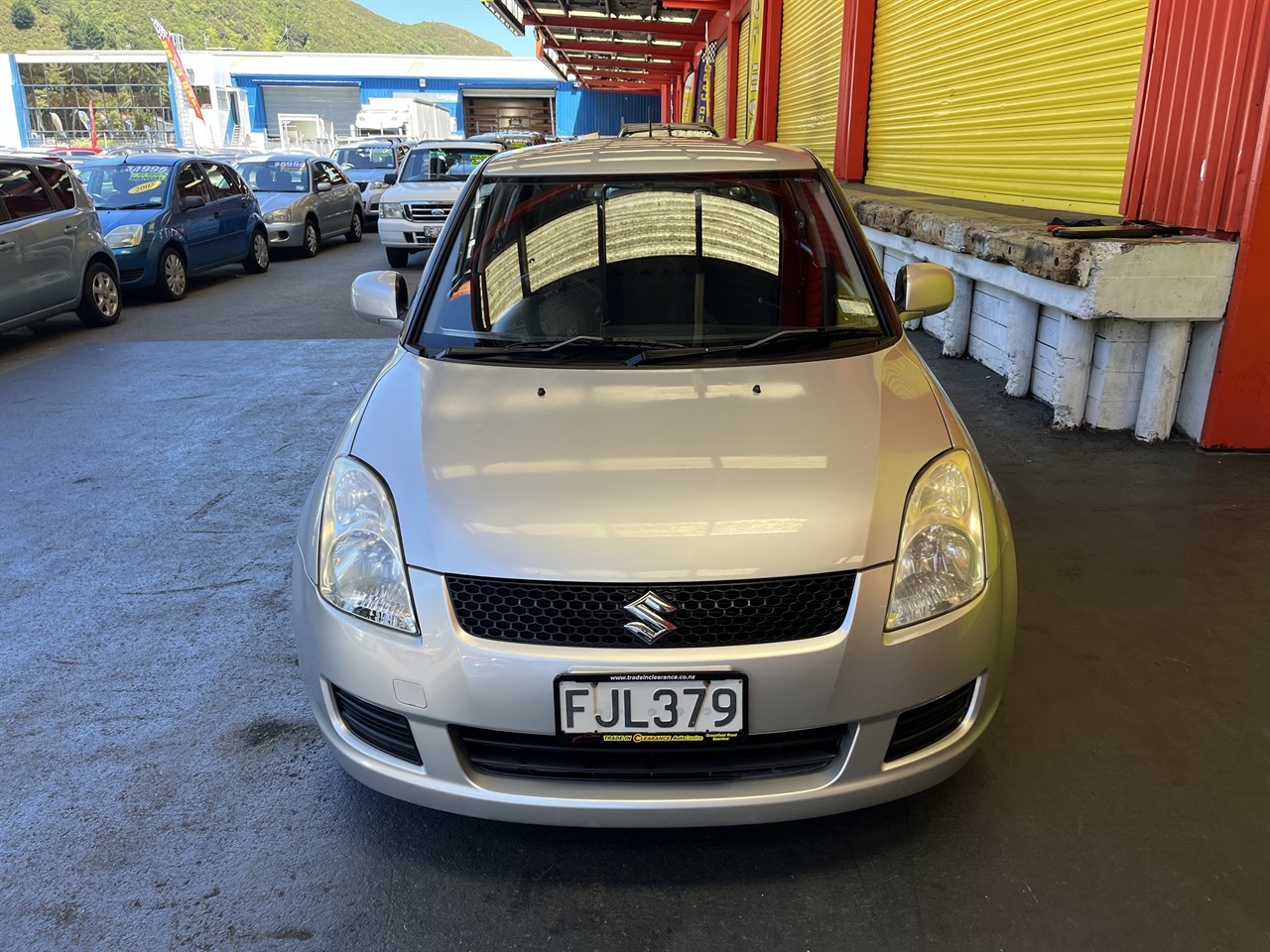 2010 Suzuki Swift