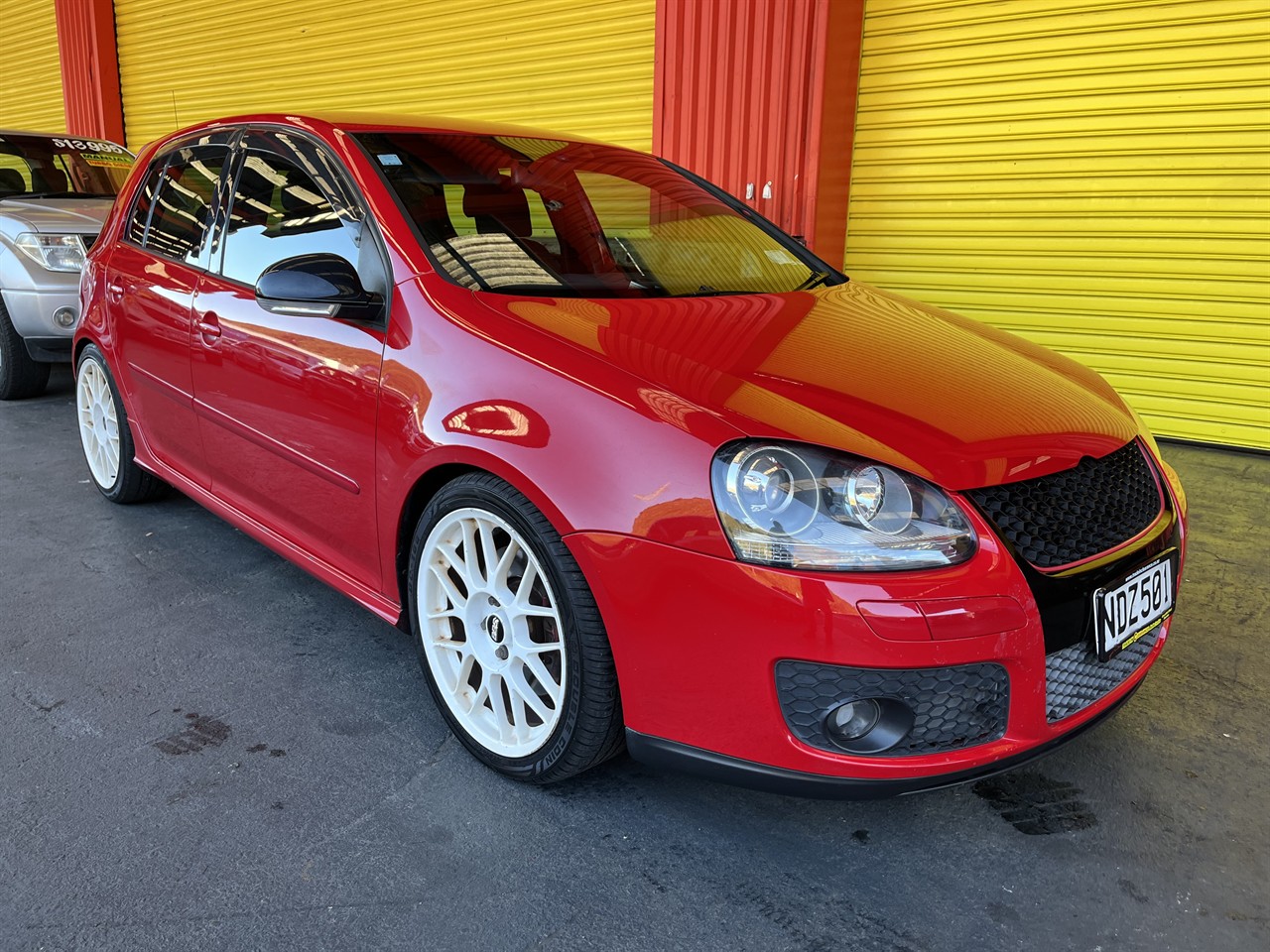 2005 Volkswagen Golf