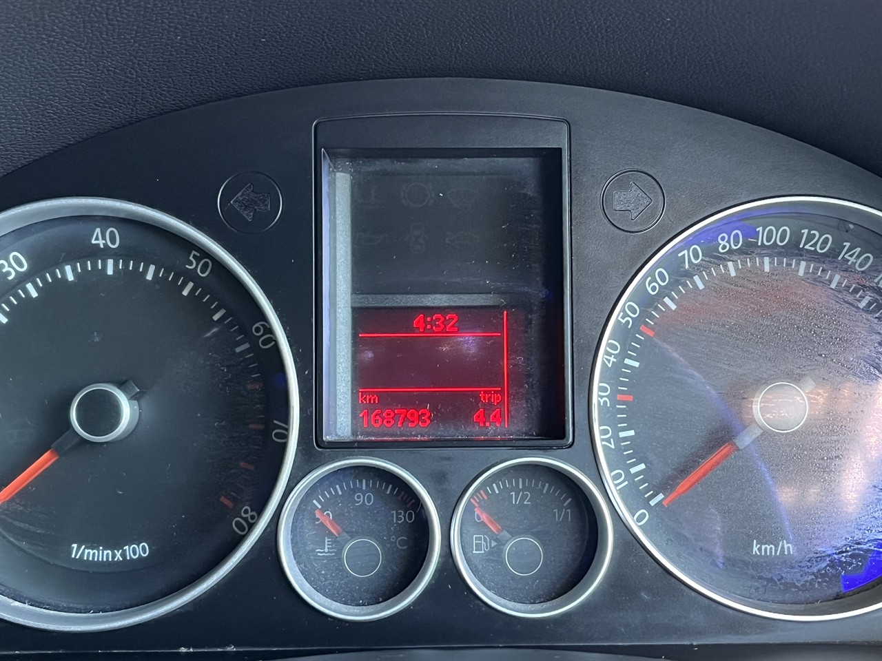 2005 Volkswagen Golf