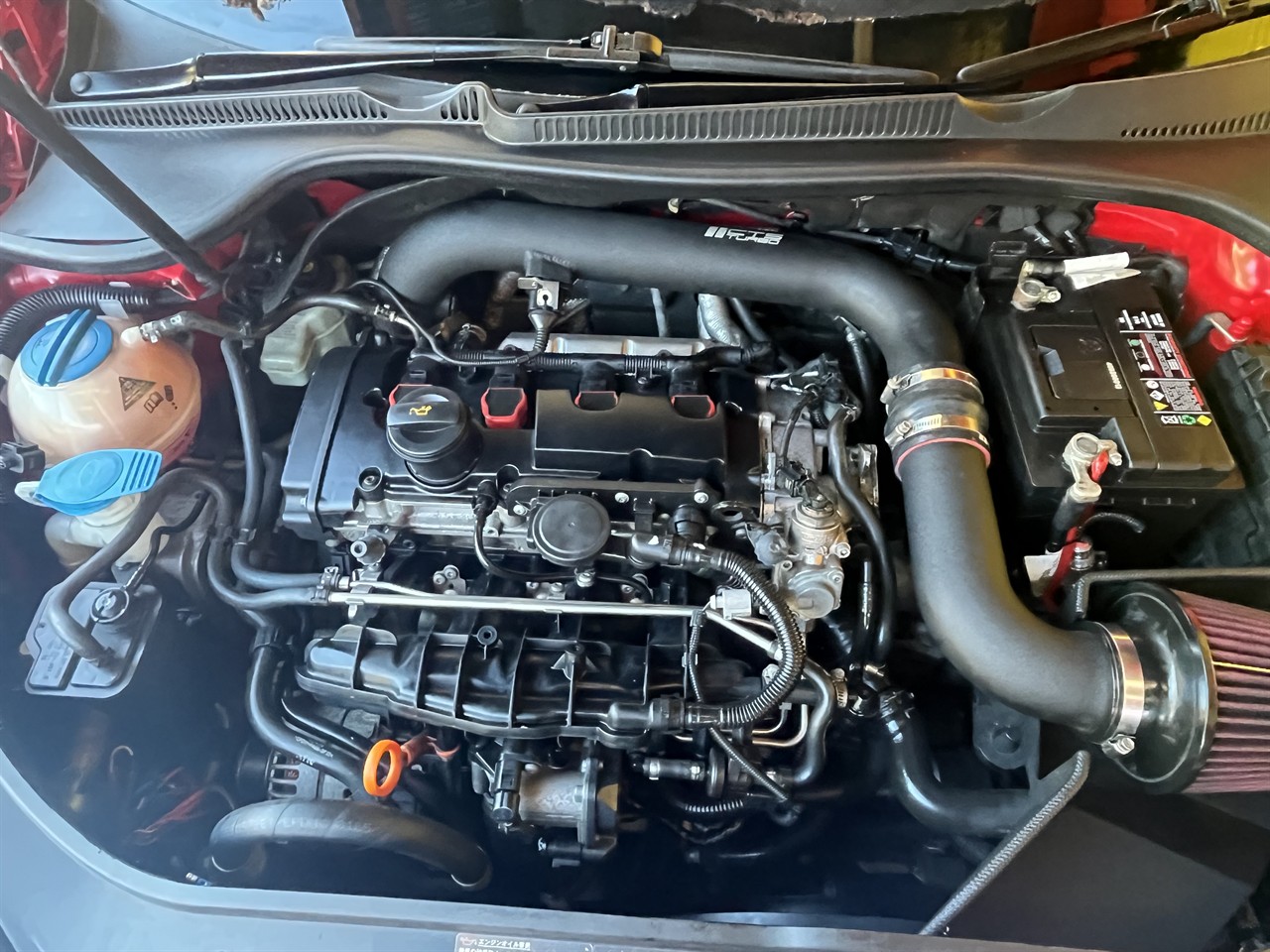 2005 Volkswagen Golf