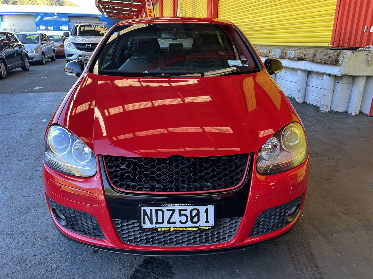 2005 Volkswagen Golf