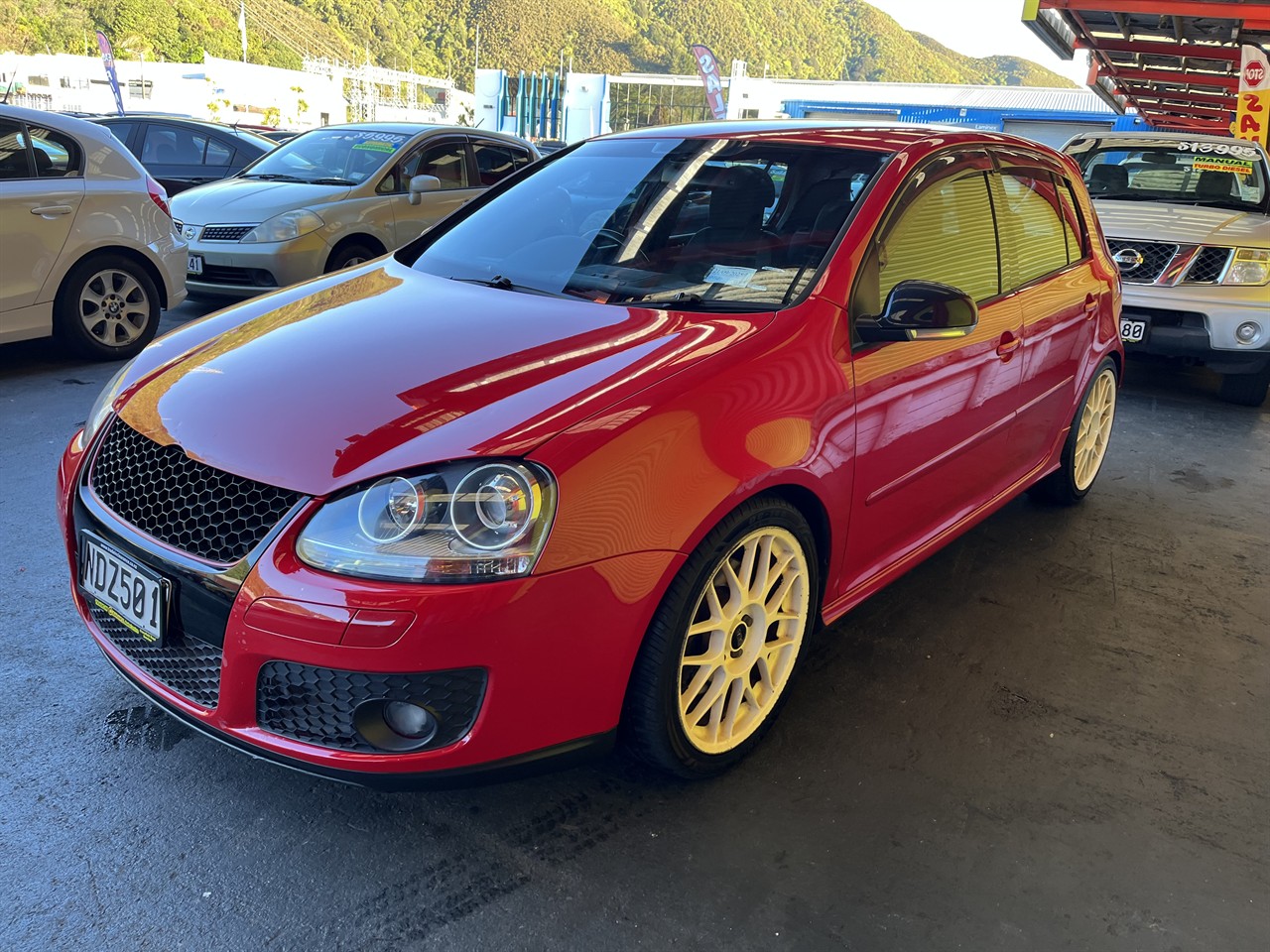 2005 Volkswagen Golf