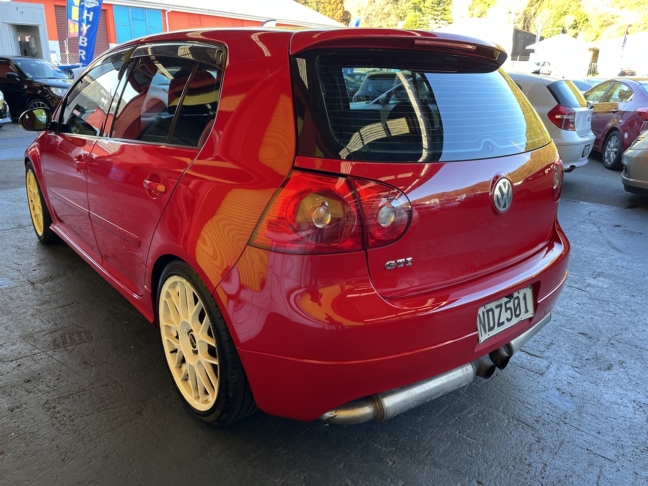 2005 Volkswagen Golf