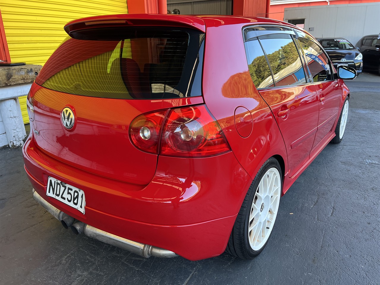 2005 Volkswagen Golf