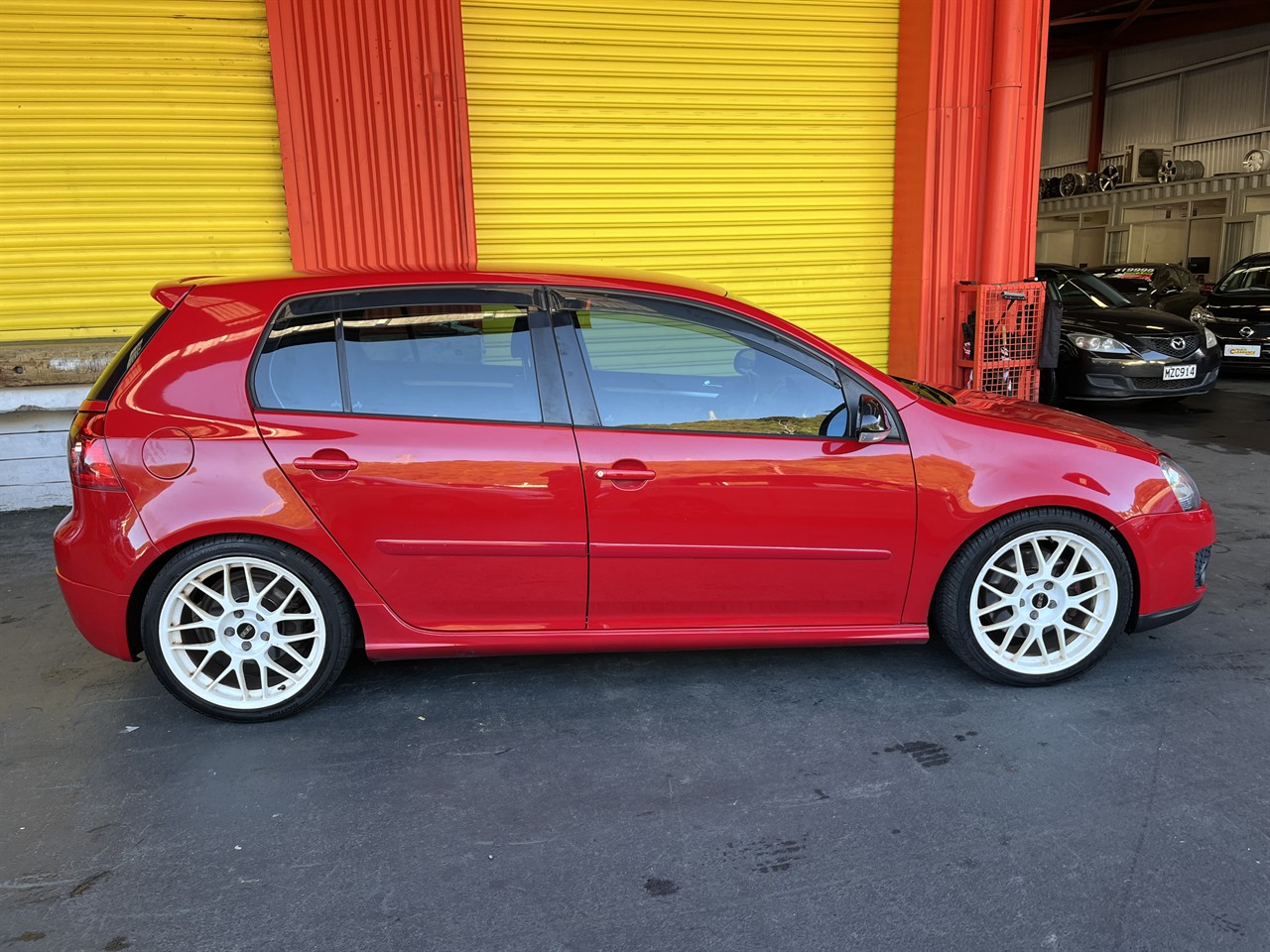 2005 Volkswagen Golf