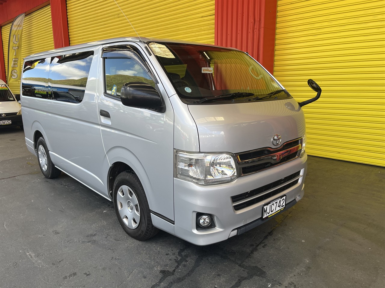 2011 Toyota Hiace