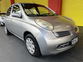 2007 Nissan March - Thumbnail