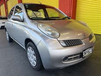 2007 Nissan March