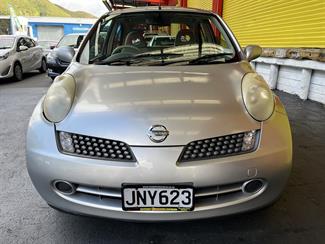 2007 Nissan March - Thumbnail