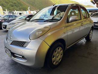 2007 Nissan March - Thumbnail