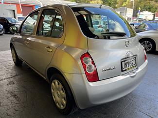 2007 Nissan March - Thumbnail