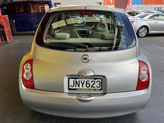 2007 Nissan March - Thumbnail