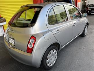 2007 Nissan March - Thumbnail