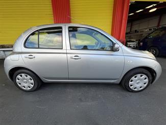 2007 Nissan March - Thumbnail