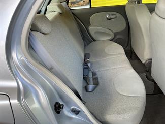 2007 Nissan March - Thumbnail