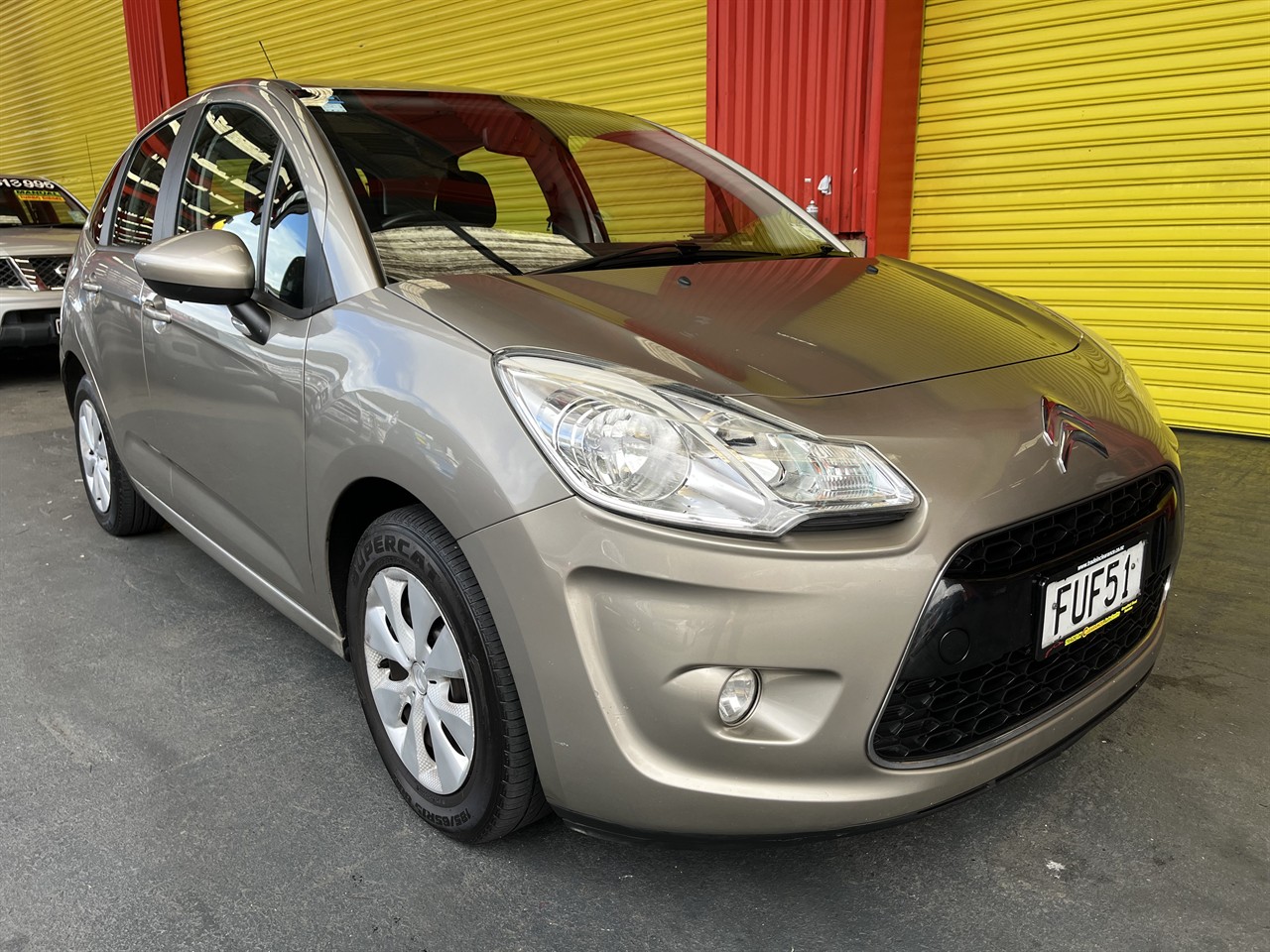 2011 Citroen C3