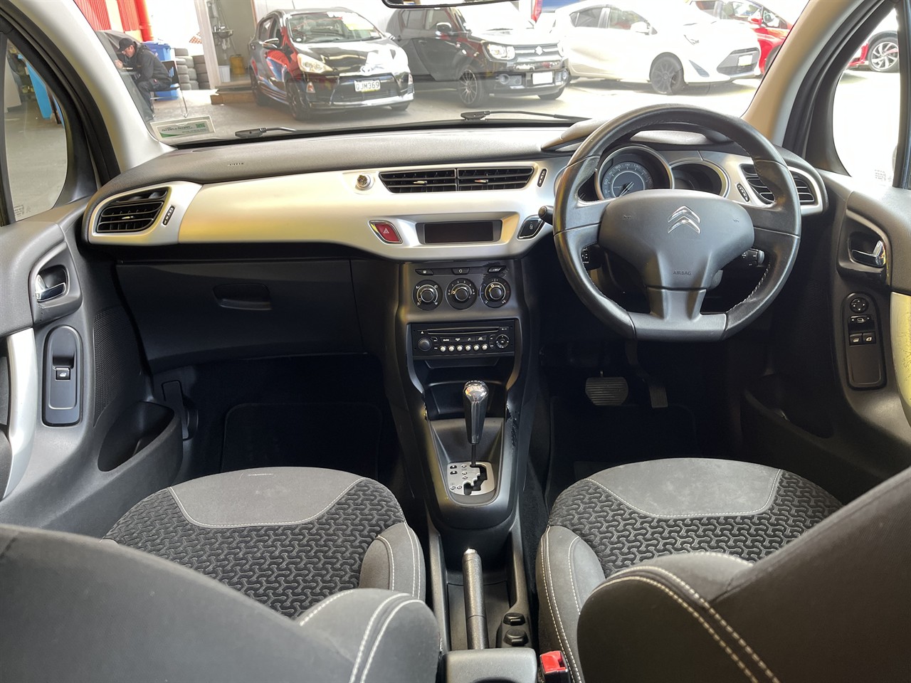 2011 Citroen C3