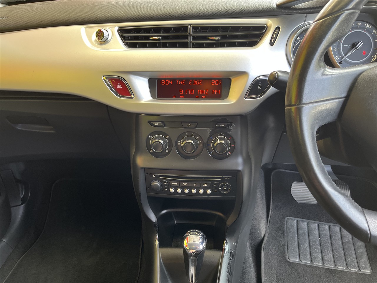 2011 Citroen C3