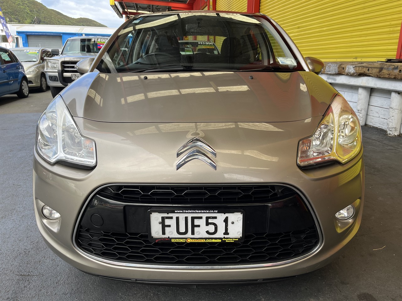 2011 Citroen C3