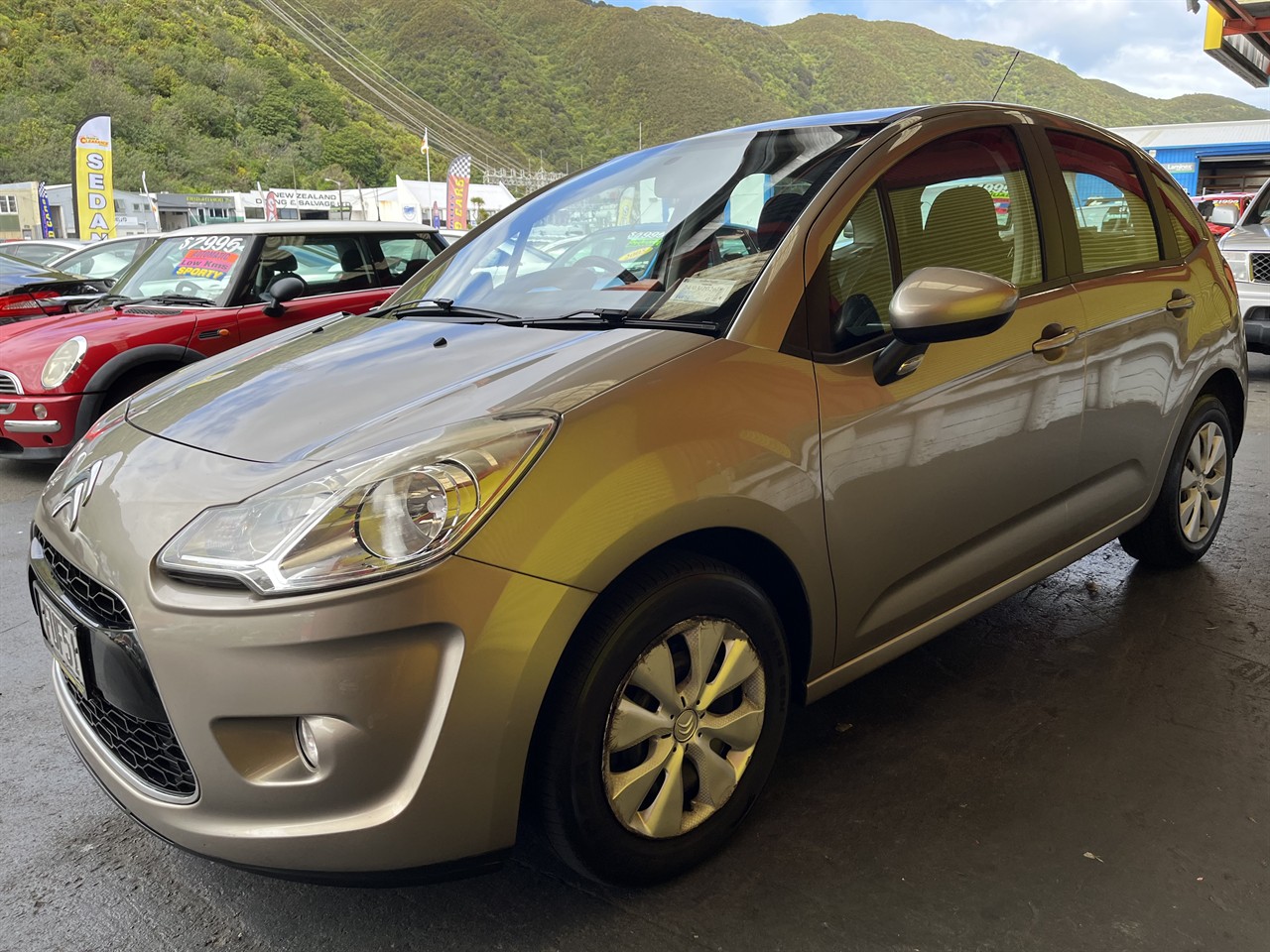 2011 Citroen C3