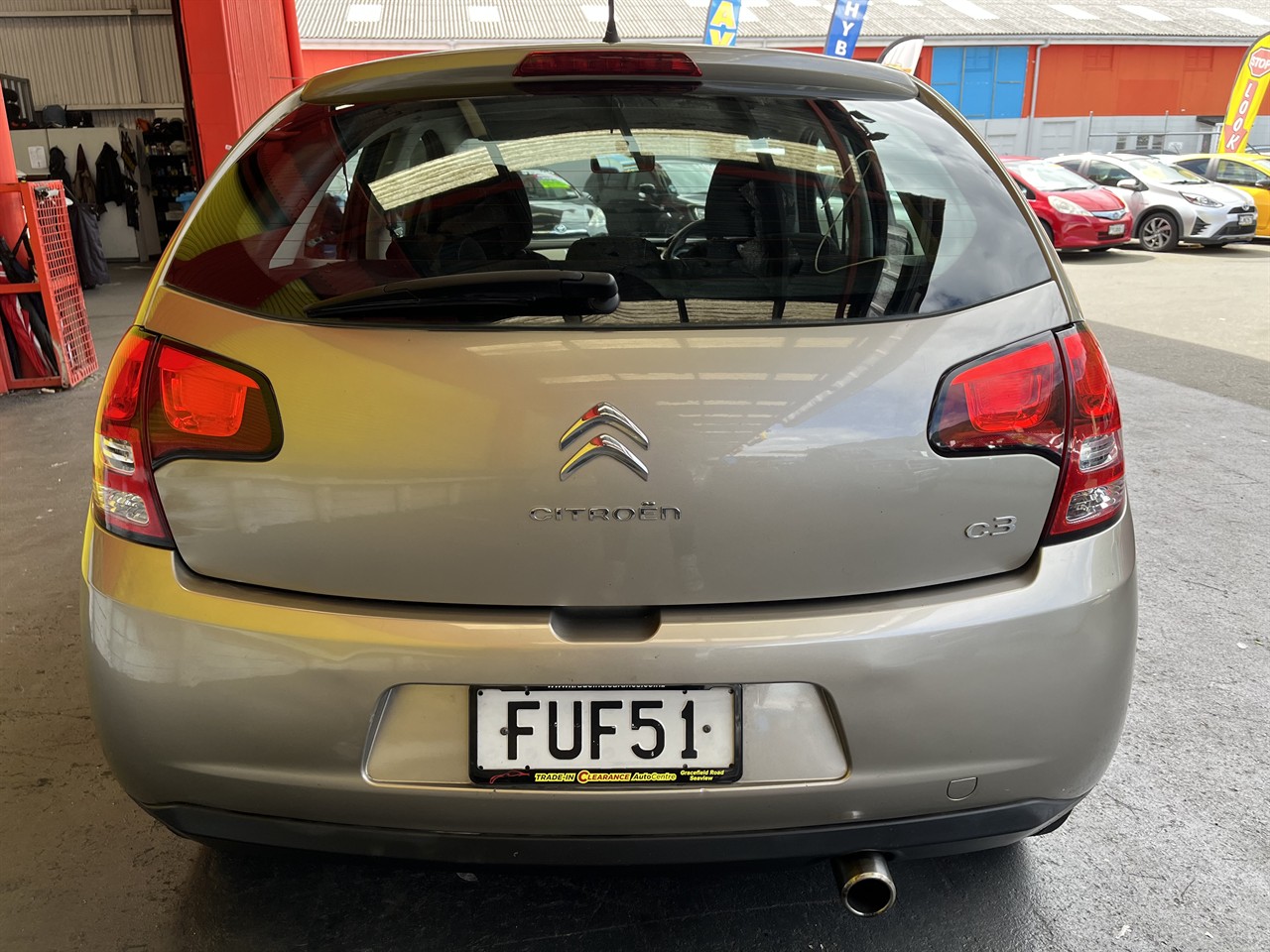 2011 Citroen C3