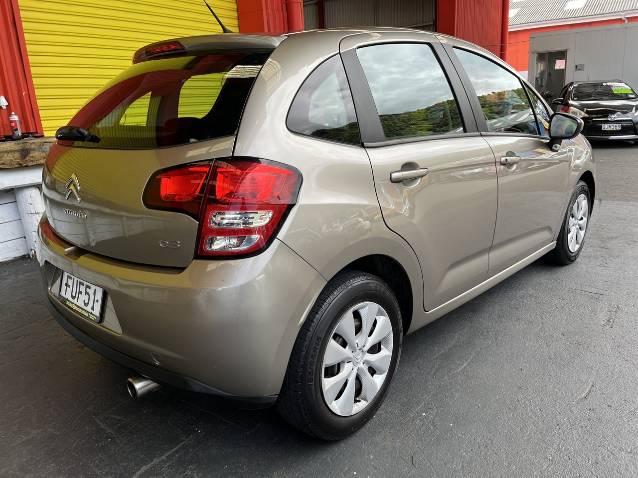 2011 Citroen C3