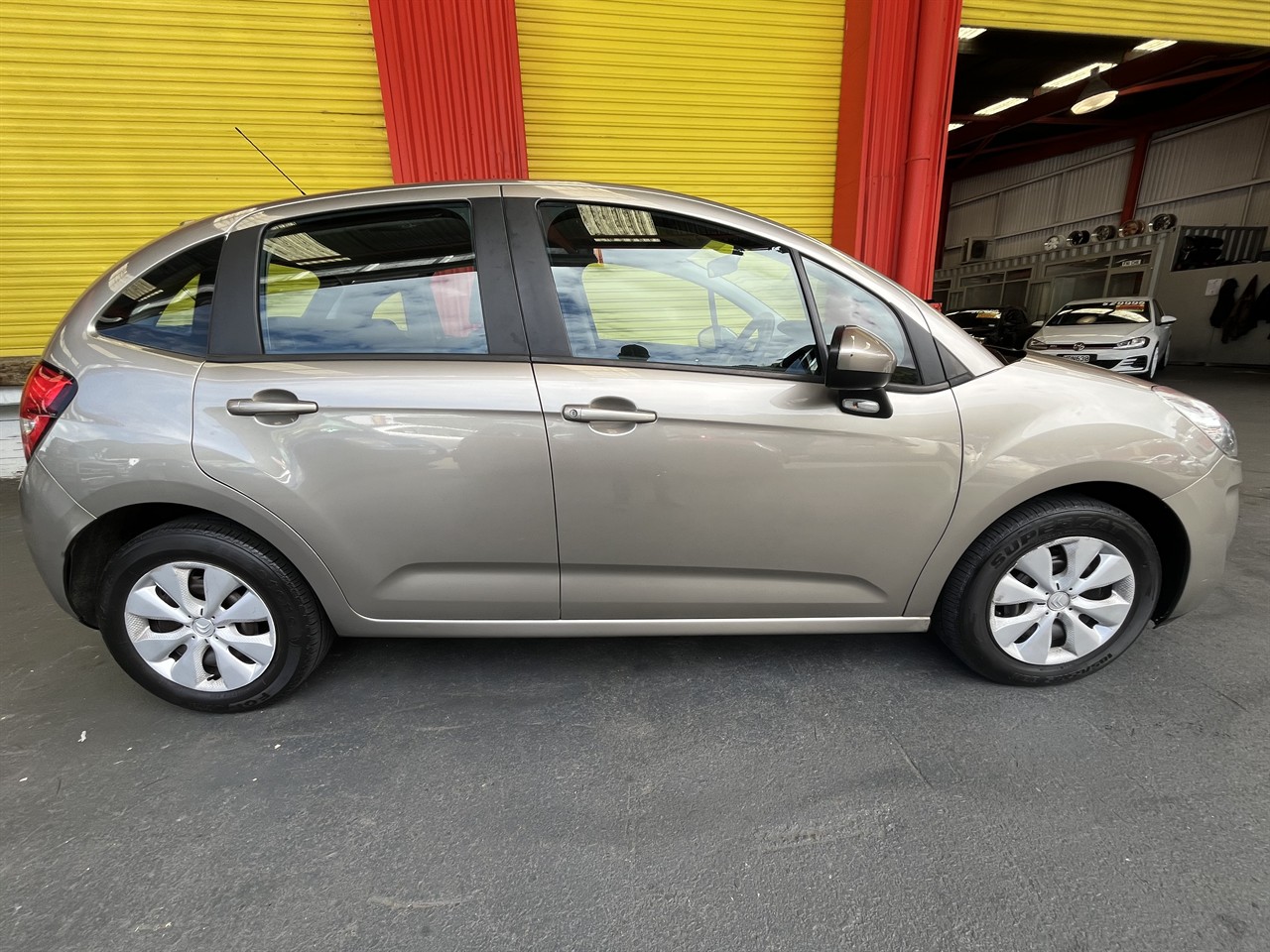 2011 Citroen C3
