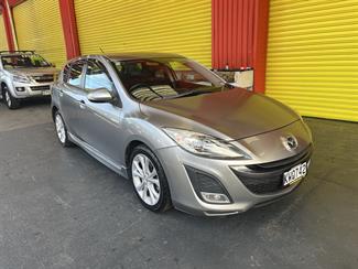 2010 Mazda Axela - Thumbnail