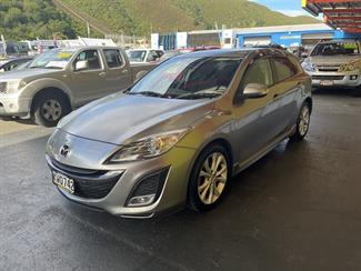 2010 Mazda Axela - Thumbnail