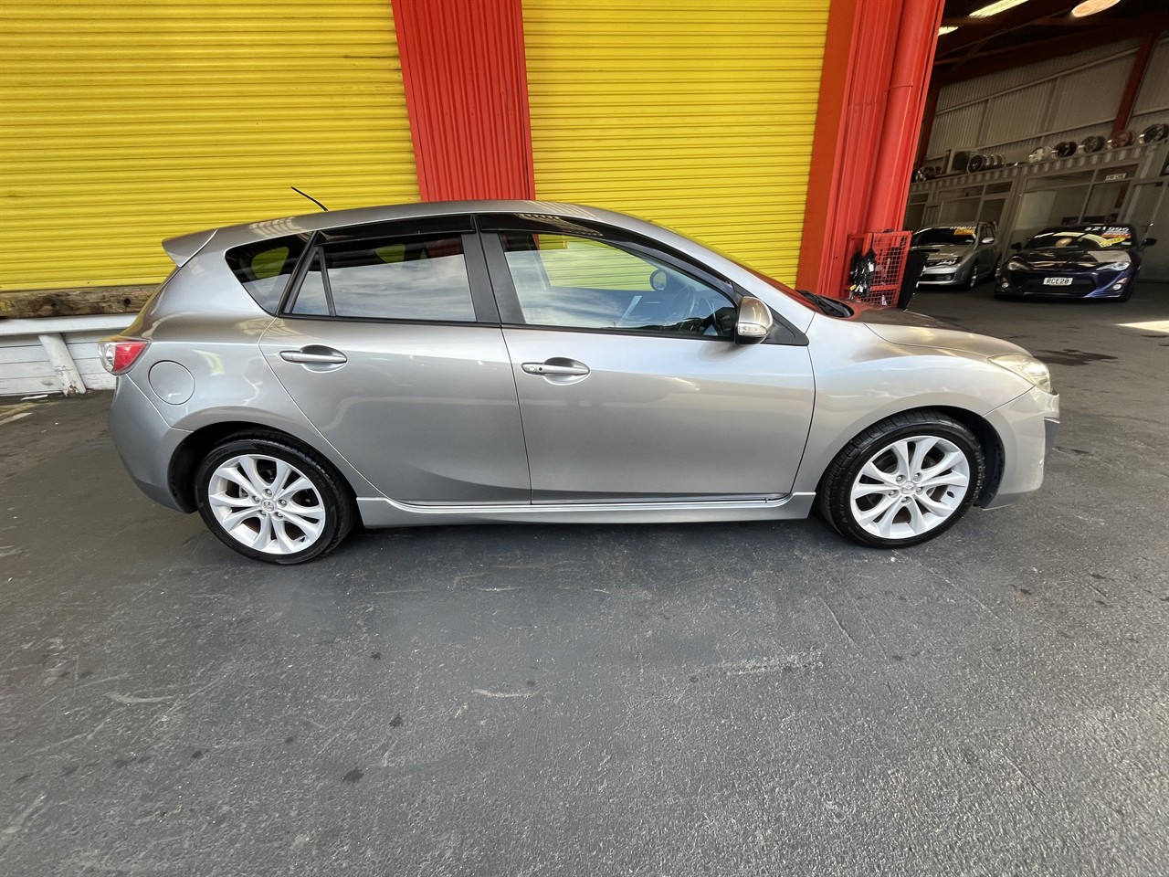 2010 Mazda Axela
