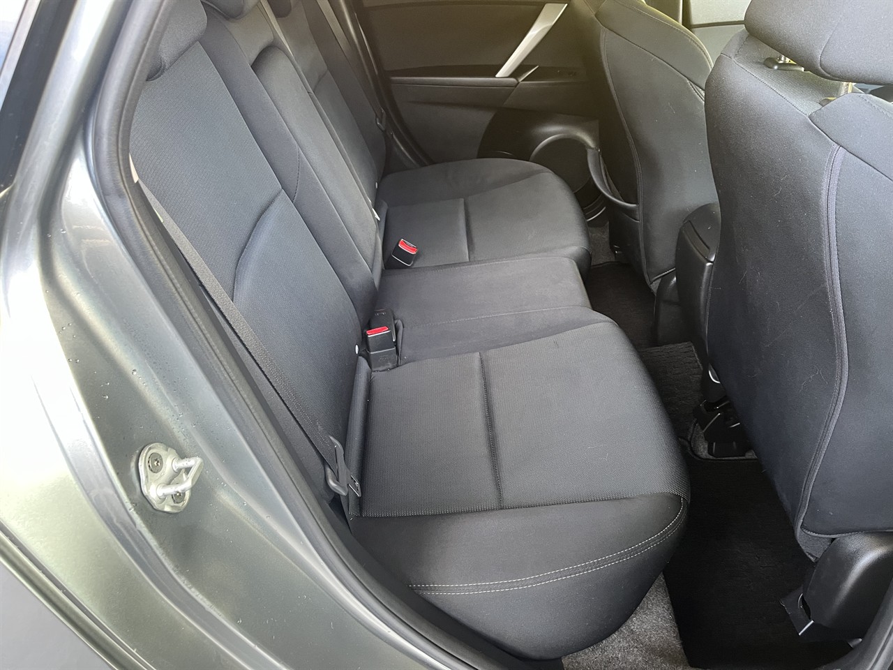 2010 Mazda Axela