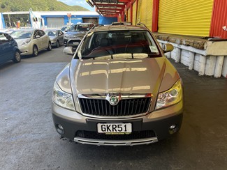 2012 Skoda OCTAVIA - Thumbnail