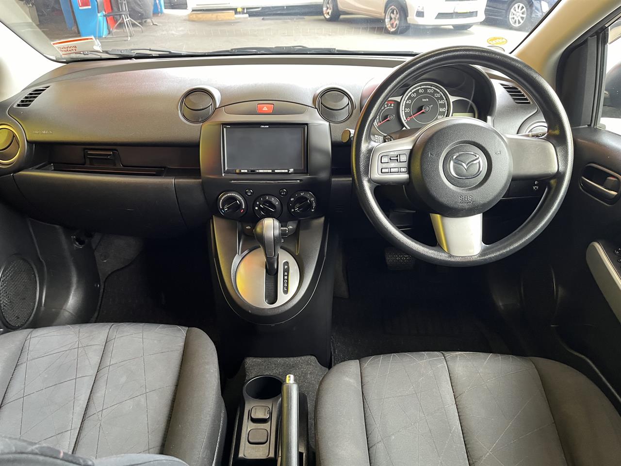 2011 Mazda Demio