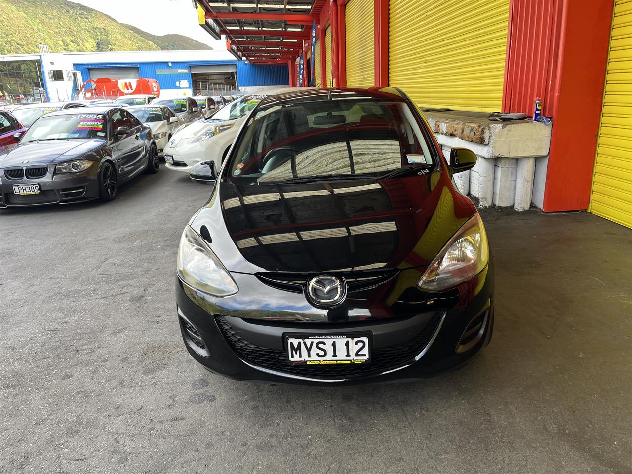 2011 Mazda Demio