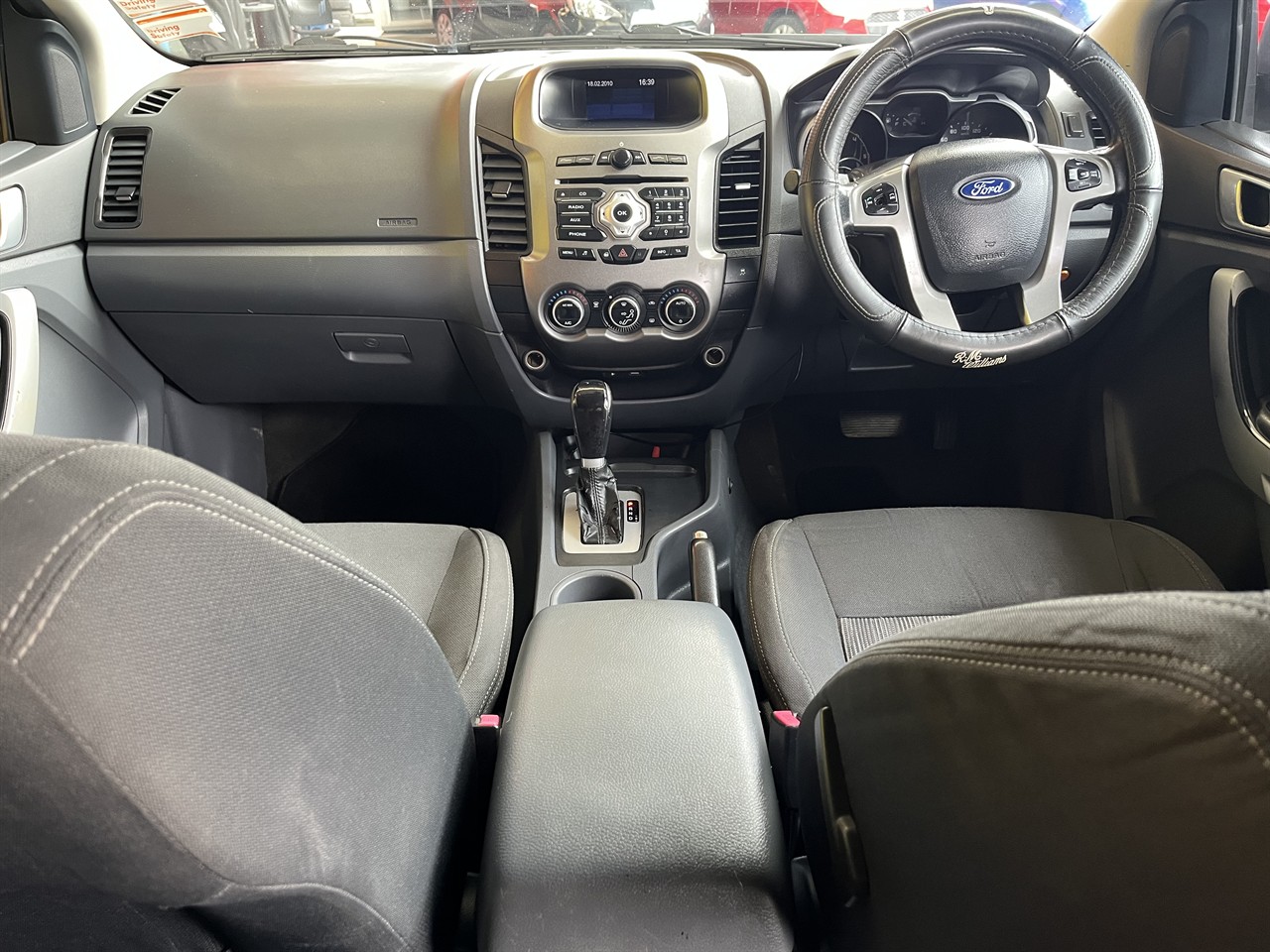 2013 Ford Ranger