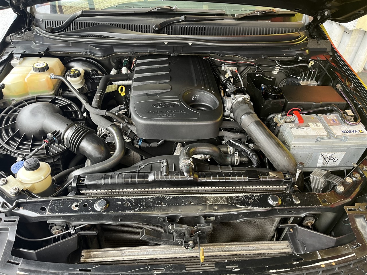 2013 Ford Ranger