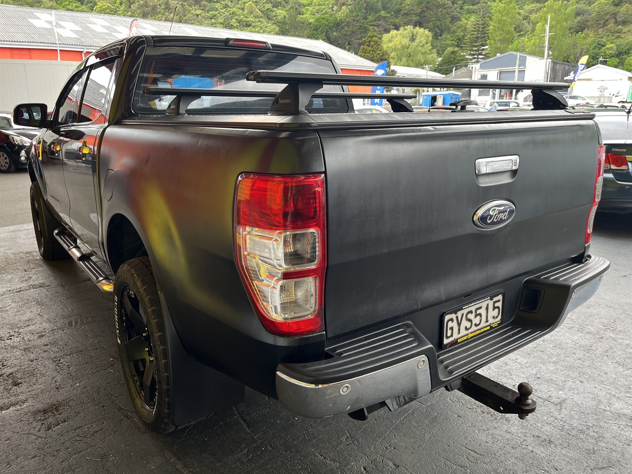 2013 Ford Ranger