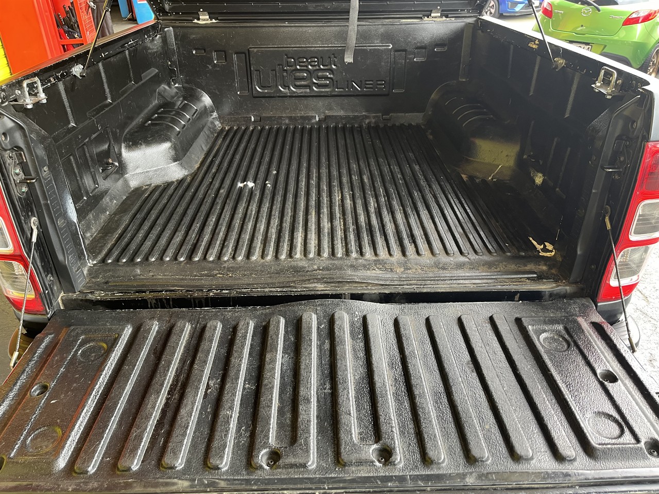 2013 Ford Ranger