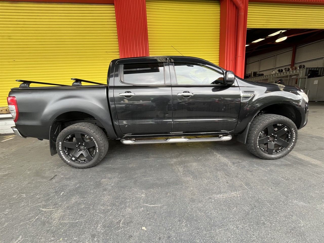 2013 Ford Ranger