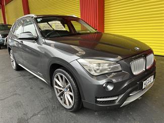 2014 BMW X1 - Thumbnail