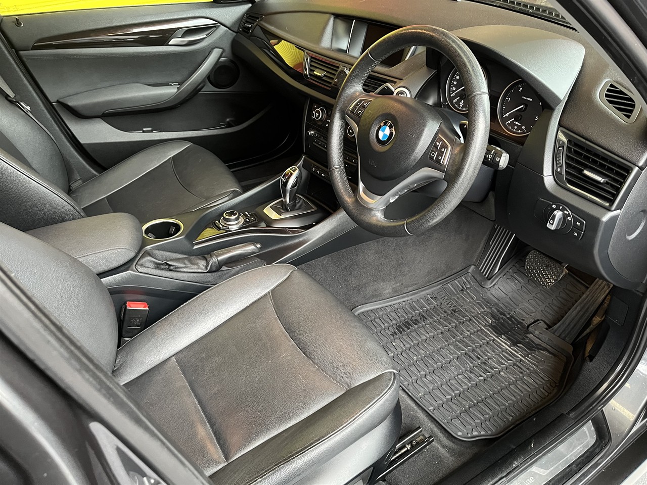 2014 BMW X1