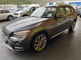 2014 BMW X1 - Thumbnail