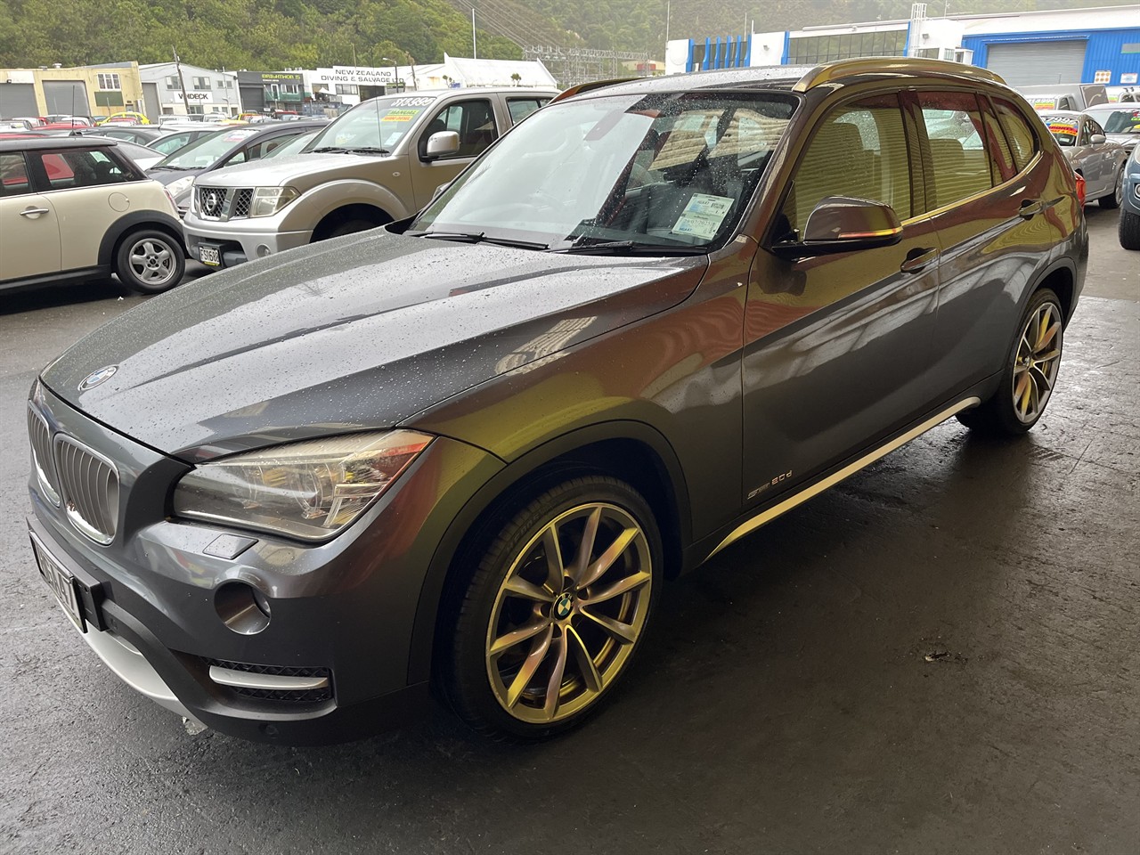 2014 BMW X1