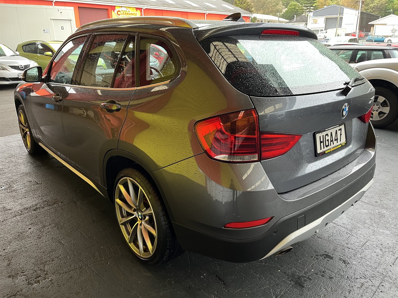 2014 BMW X1