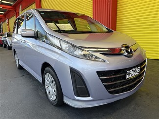 2009 Mazda BIANTE