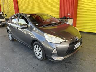 2013 Toyota Aqua