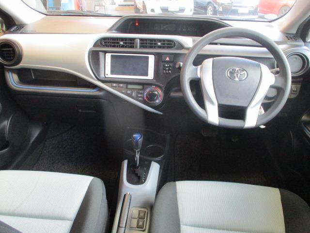 2013 Toyota AQUA