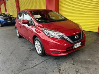 2018 Nissan Note - Thumbnail