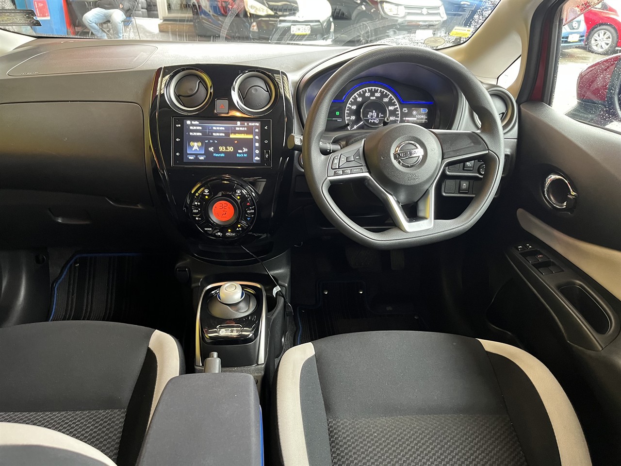 2018 Nissan Note