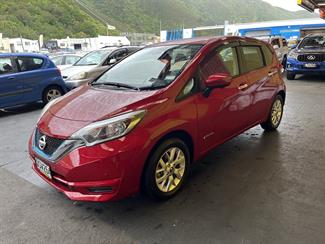 2018 Nissan Note - Thumbnail